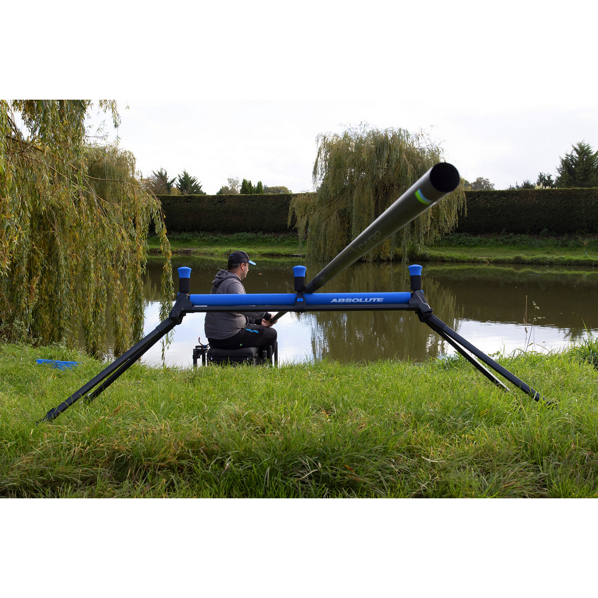 P0250010 Rolki Preston Absolute Pole Roller - XL