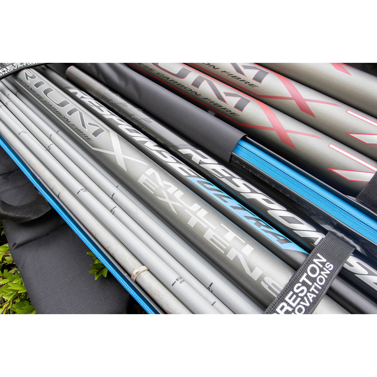 P0130138 Pokrowiec Preston Hardcase Pole Safe