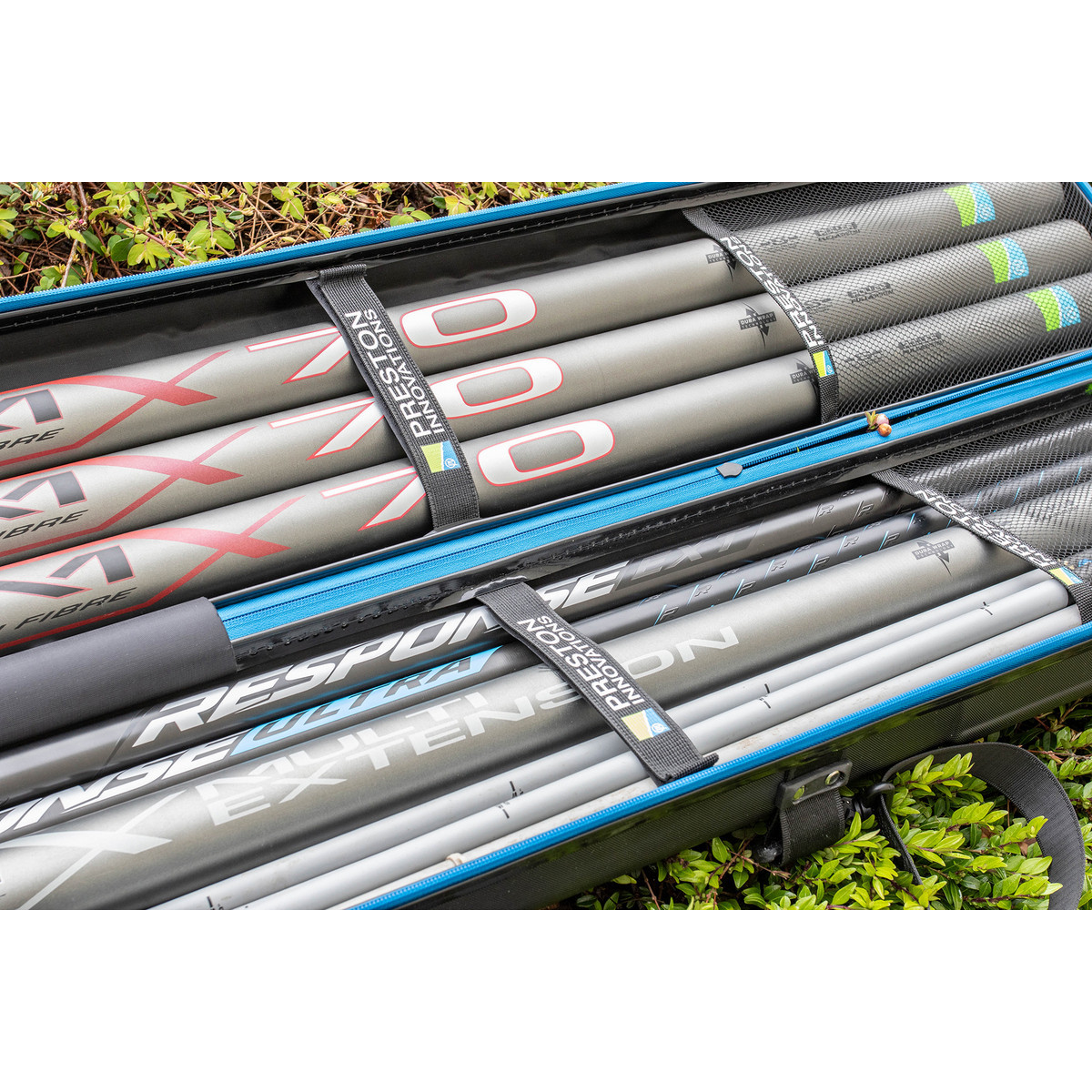 P0130138 Pokrowiec Preston Hardcase Pole Safe