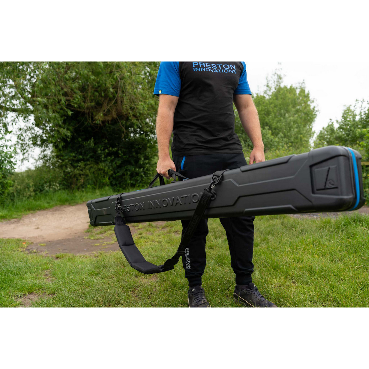 P0130138 Pokrowiec Preston Hardcase Pole Safe