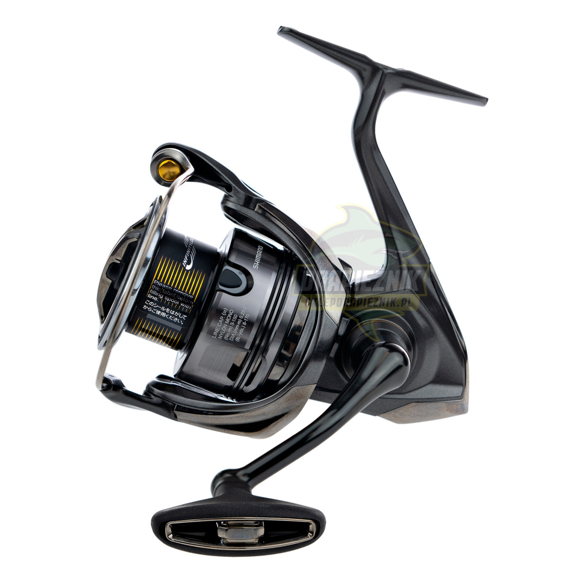 TPC3000XGFE Kołowrotek Shimano Twin Power FE C3000 XG