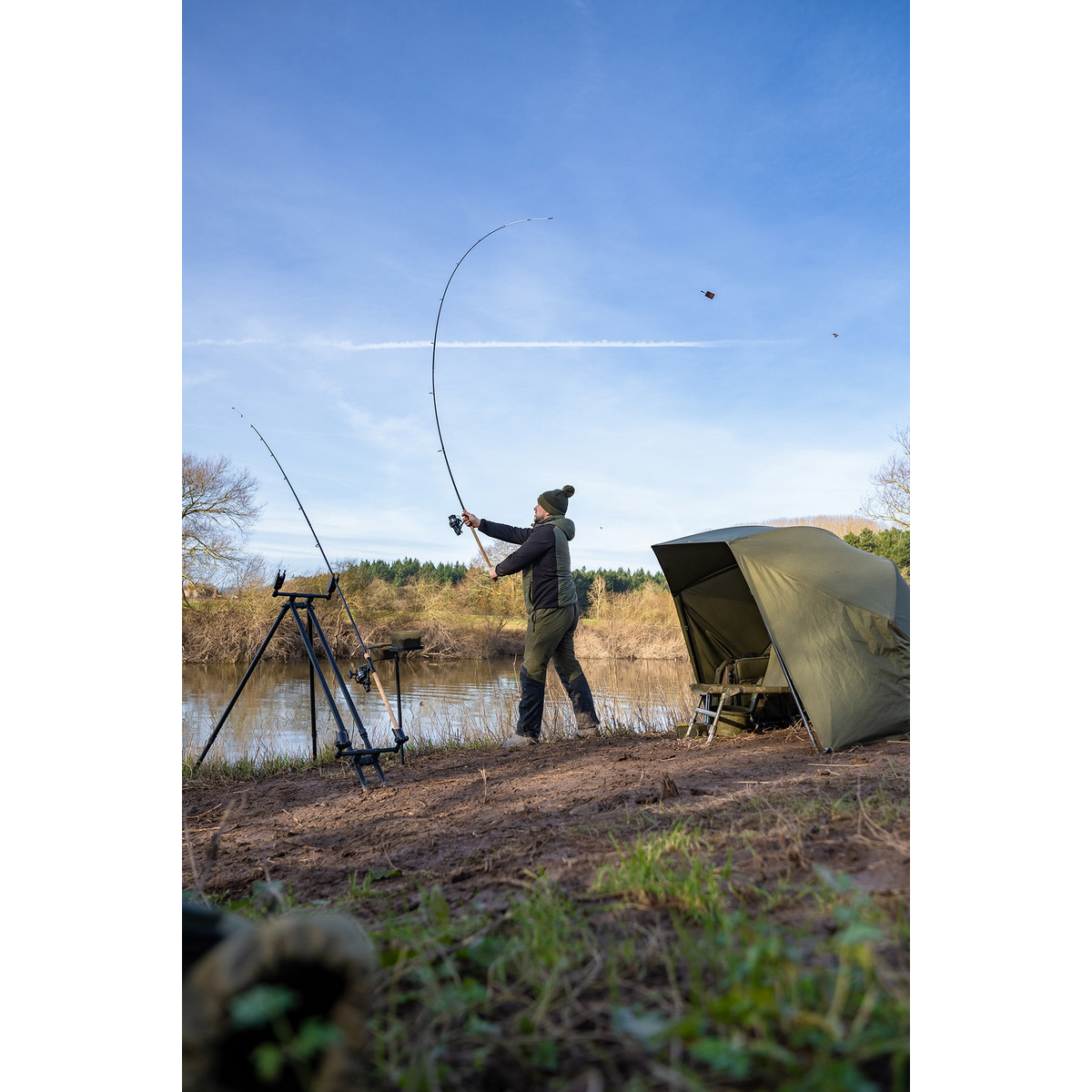 Wędka Korum 3K Barbel