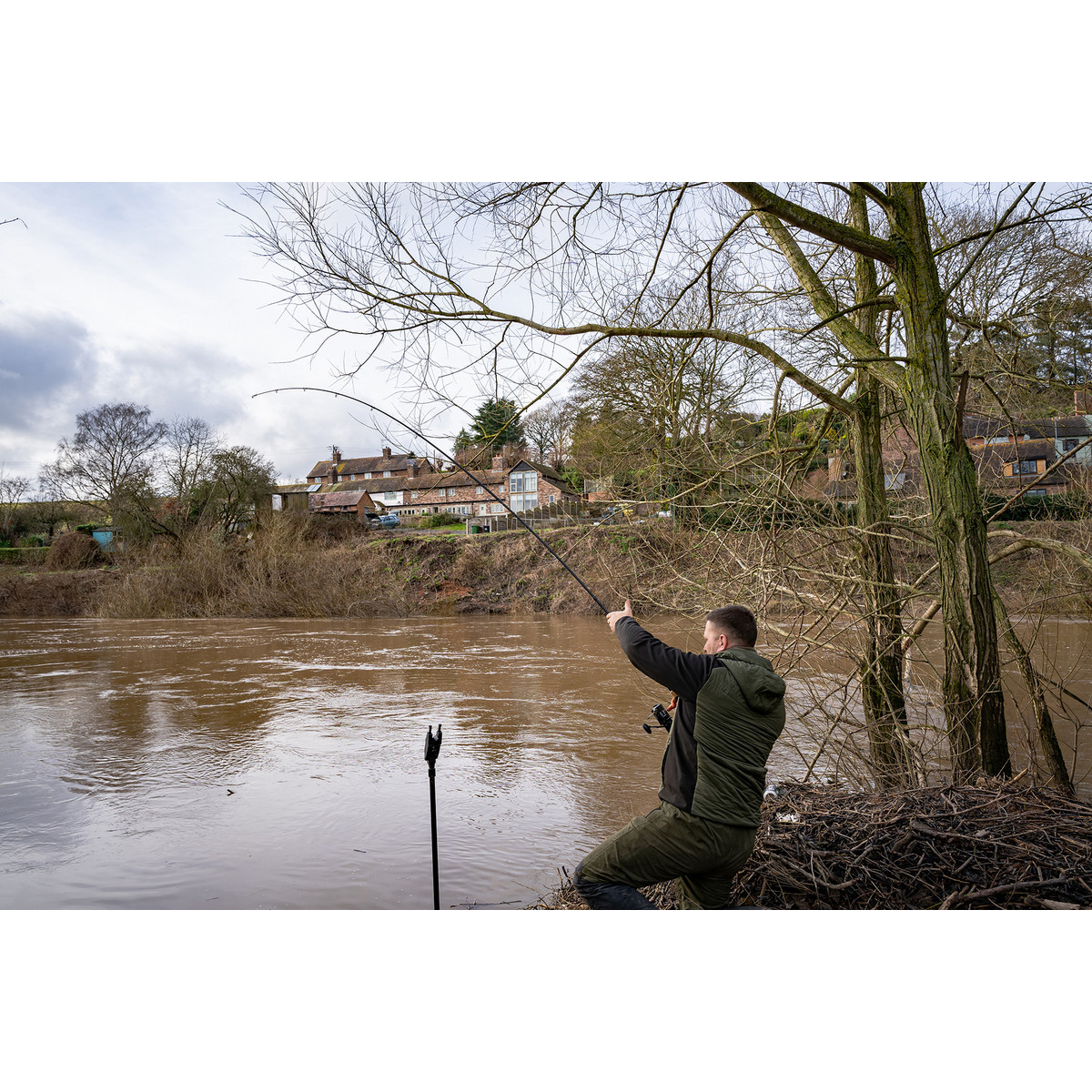 Wędka Korum 3K Barbel