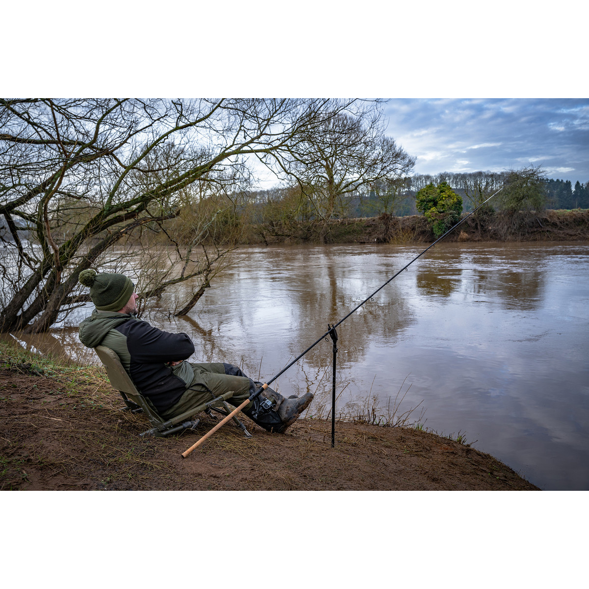 Wędka Korum 3K Barbel