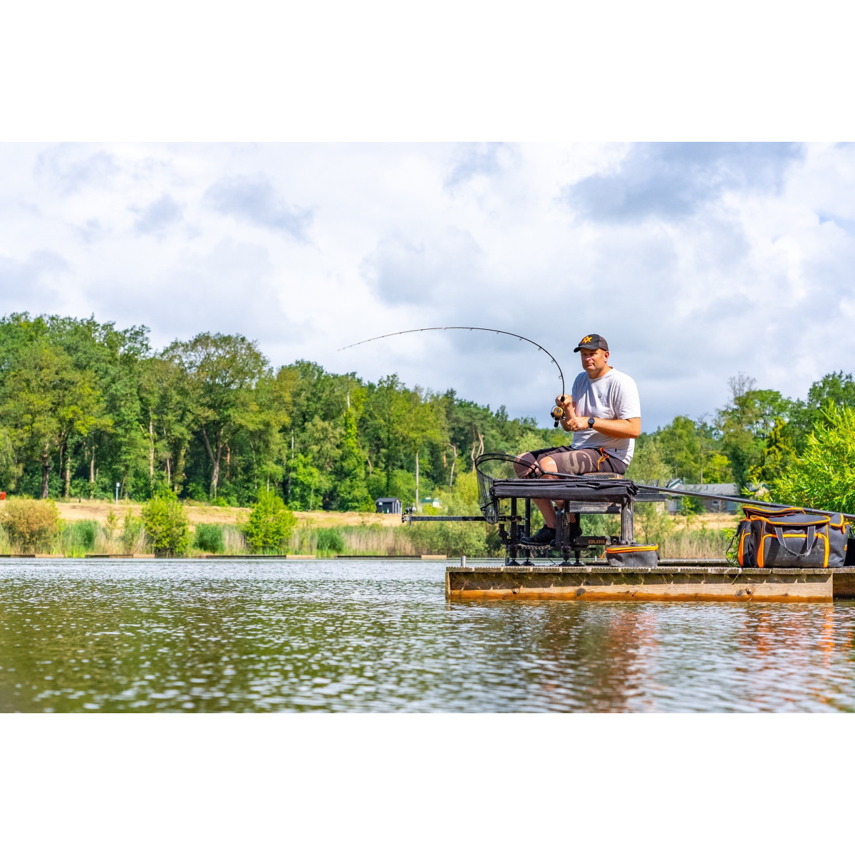 Wędka Guru N-Gauge Distance Feeder