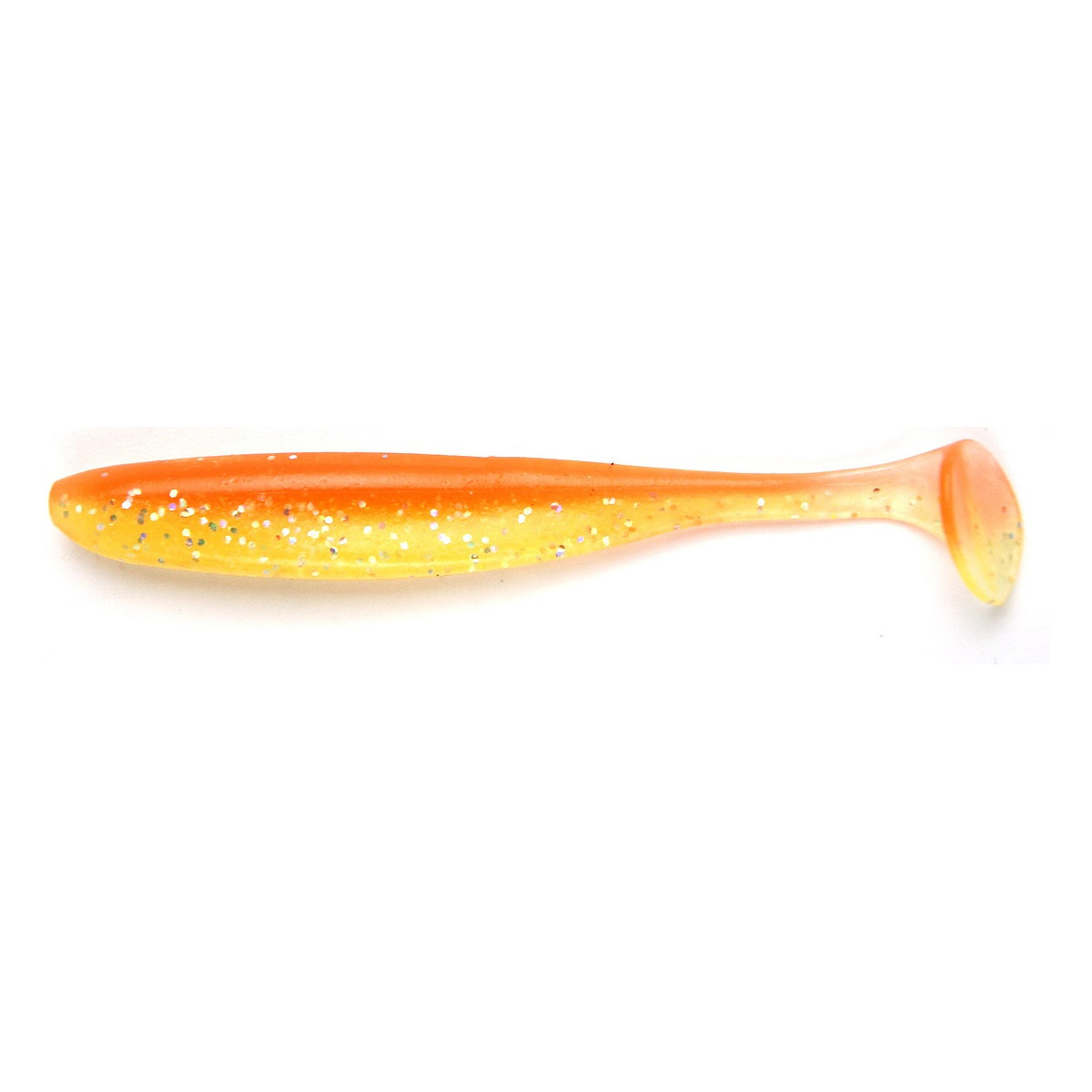 Keitech Easy Shiner 6.5'' 16.5cm - LT08 Orange Rainbow