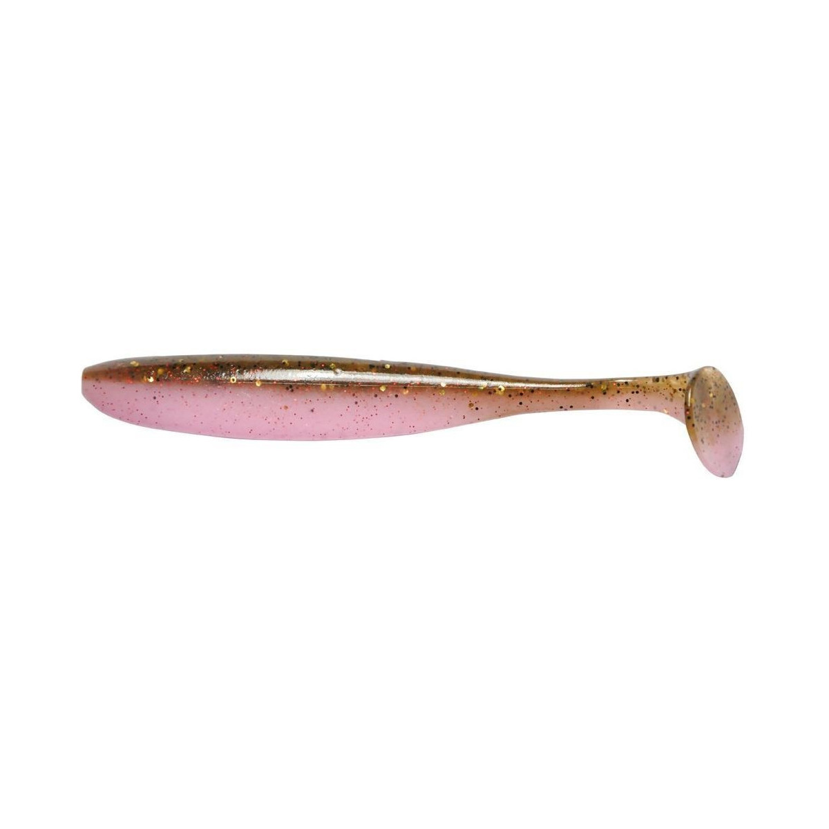 Keitech Easy Shiner 6.5'' 16.5cm - LT52 Green Punpkin Pink