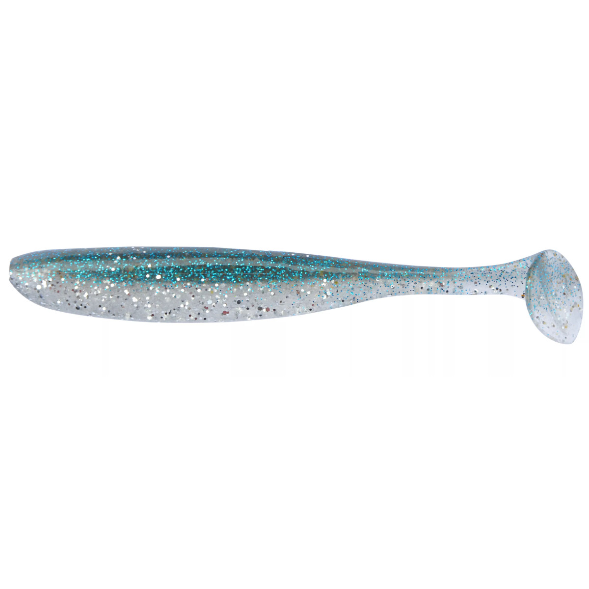 Keitech Easy Shiner 5'' 12.7cm - 431T HASU Silver Shiner