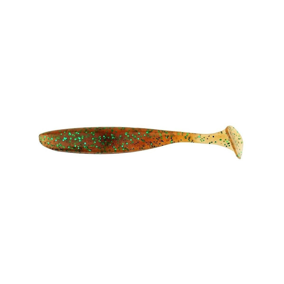 Keitech Easy Shiner 5'' 12.7cm - LT30 Pumpkin Green FLK | Sklep ...