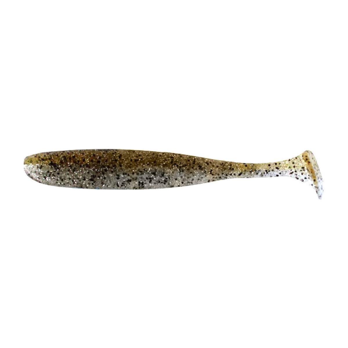 Keitech Easy Shiner 2'' 5.1cm - 320 Silver Shad