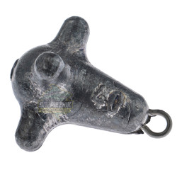 Ciężarek do sondowania dna...