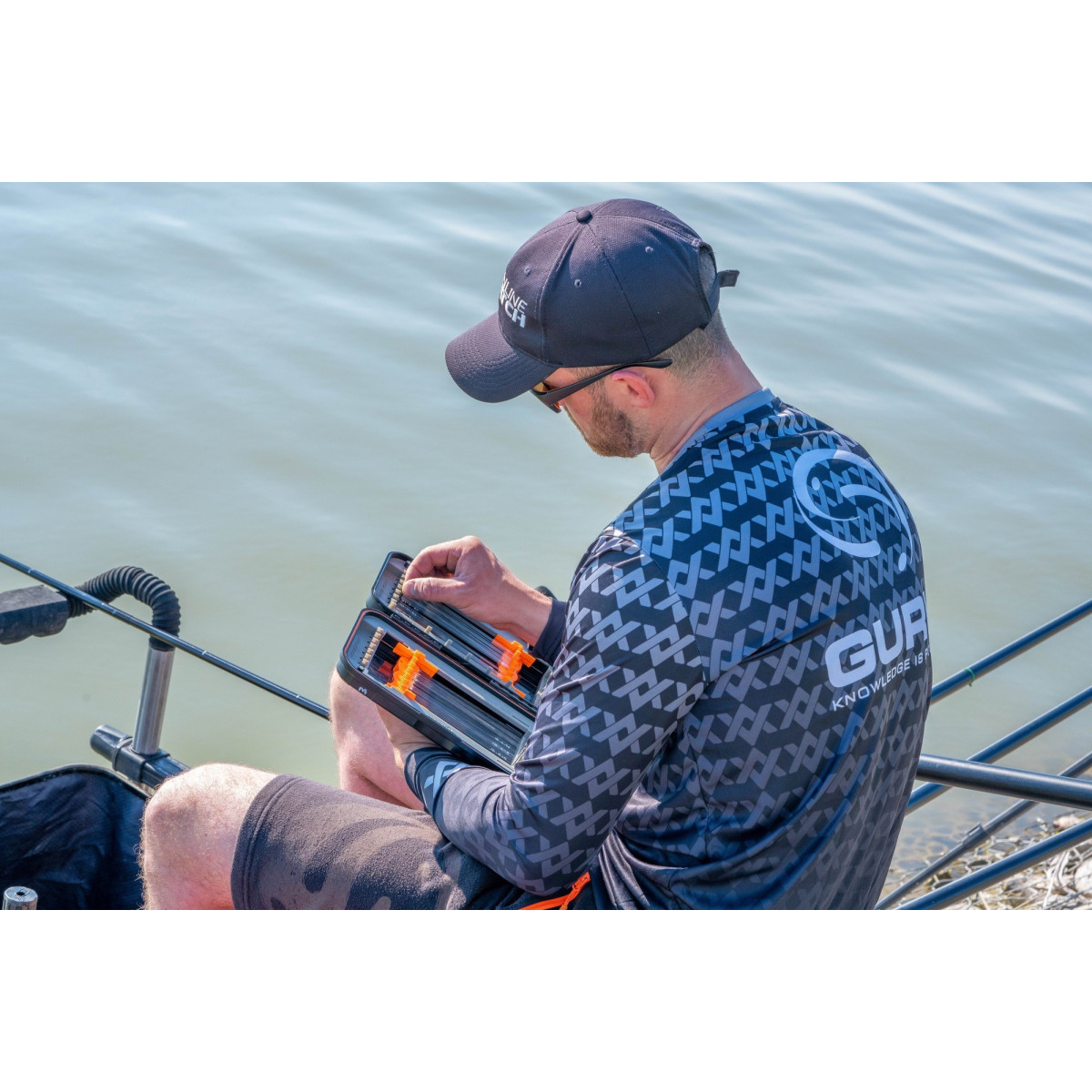 Koszulka Guru Aventus Sun Core Shirt UPF50