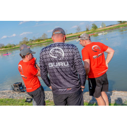 Koszulka Guru Aventus Sun Core Shirt UPF50