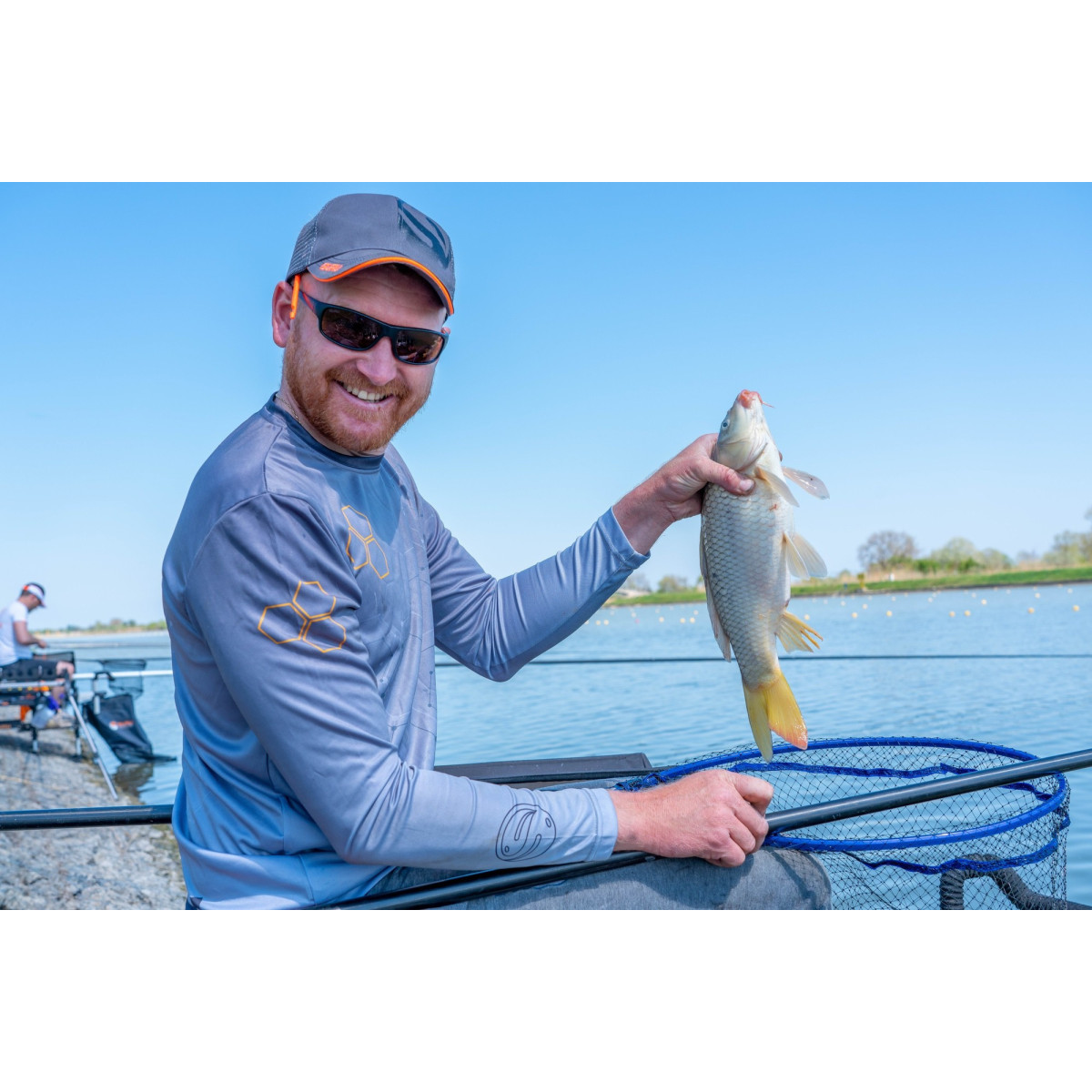 Koszulka Guru Hegaxon Sun Core Shirt UPF50