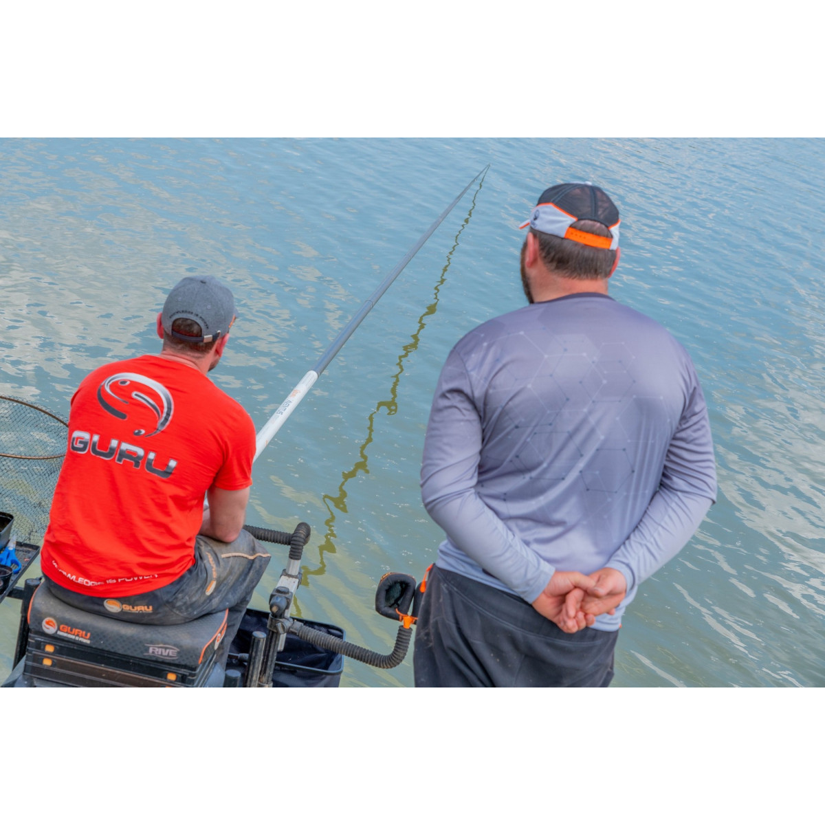 Koszulka Guru Hegaxon Sun Core Shirt UPF50