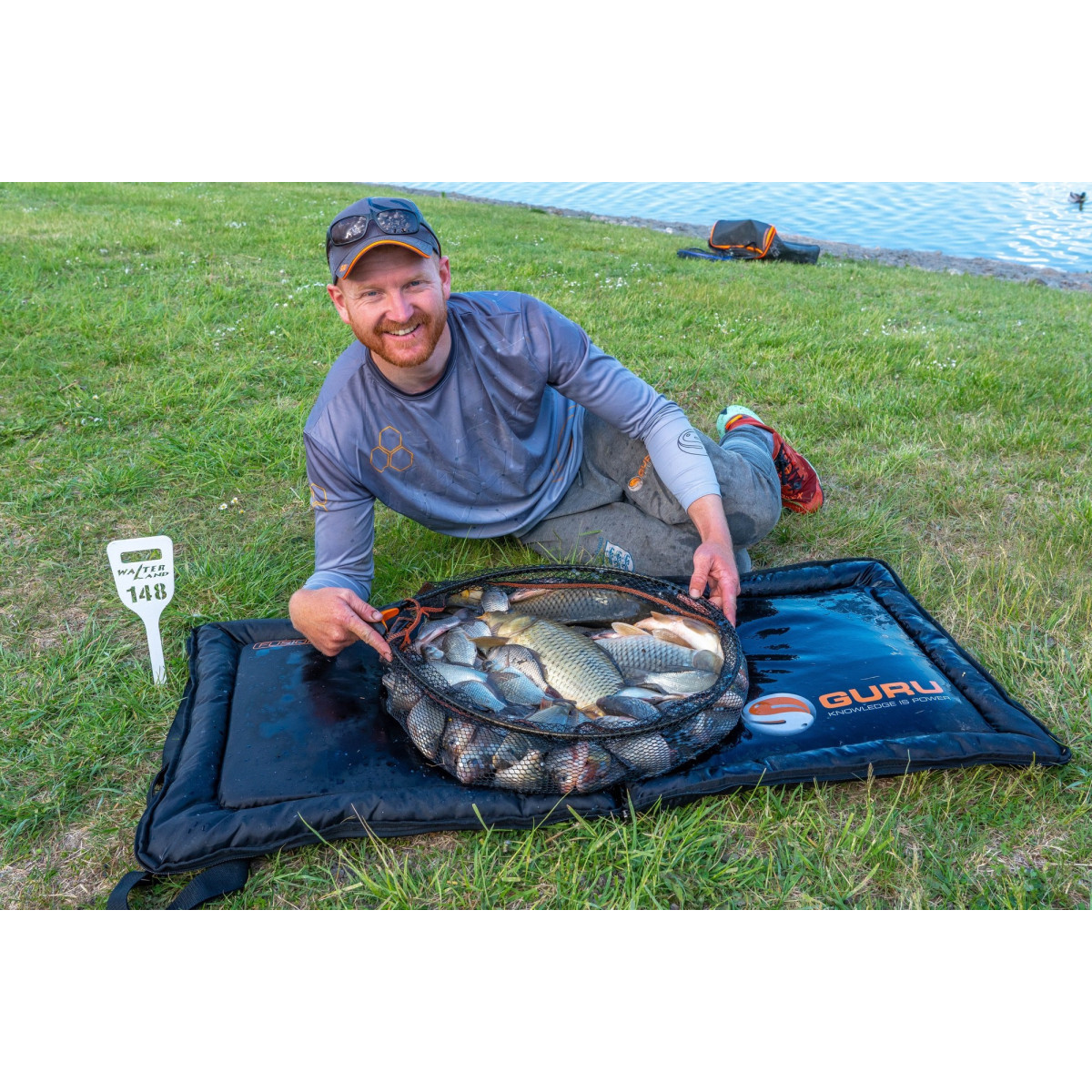 Koszulka Guru Hegaxon Sun Core Shirt UPF50