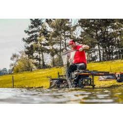 GKN30C Siatka Guru Commercial Match Keepnet 3.0m