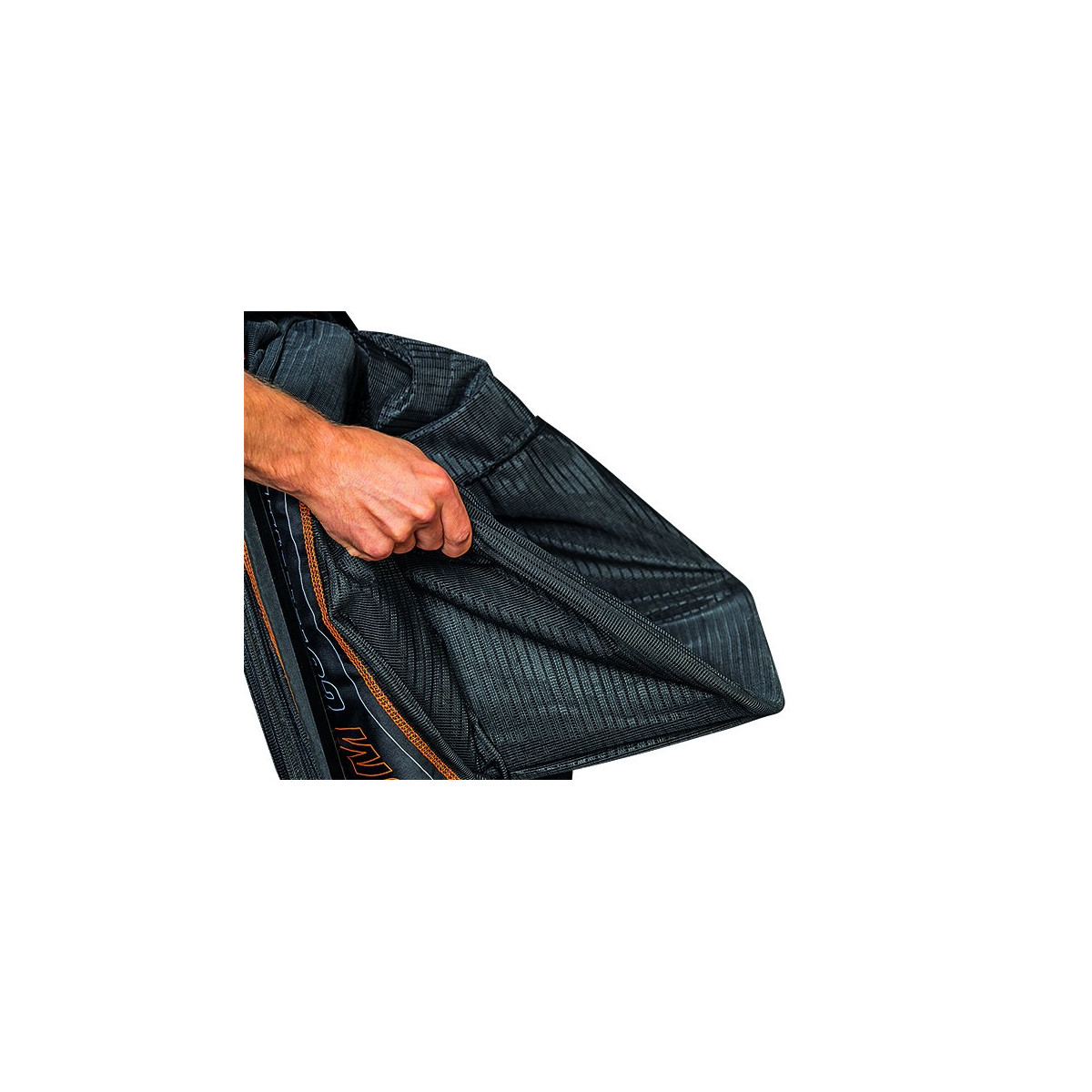 GKN30C Siatka Guru Commercial Match Keepnet 3.0m