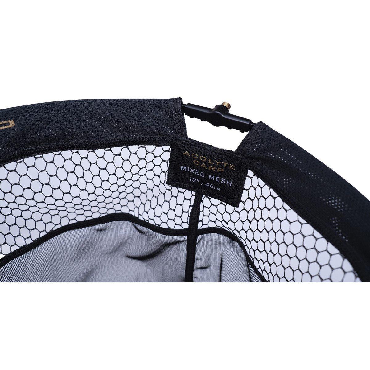 TNAA02 Kosz do podbieraka Drennan Acolyte Carp Mixed Mesh 18"