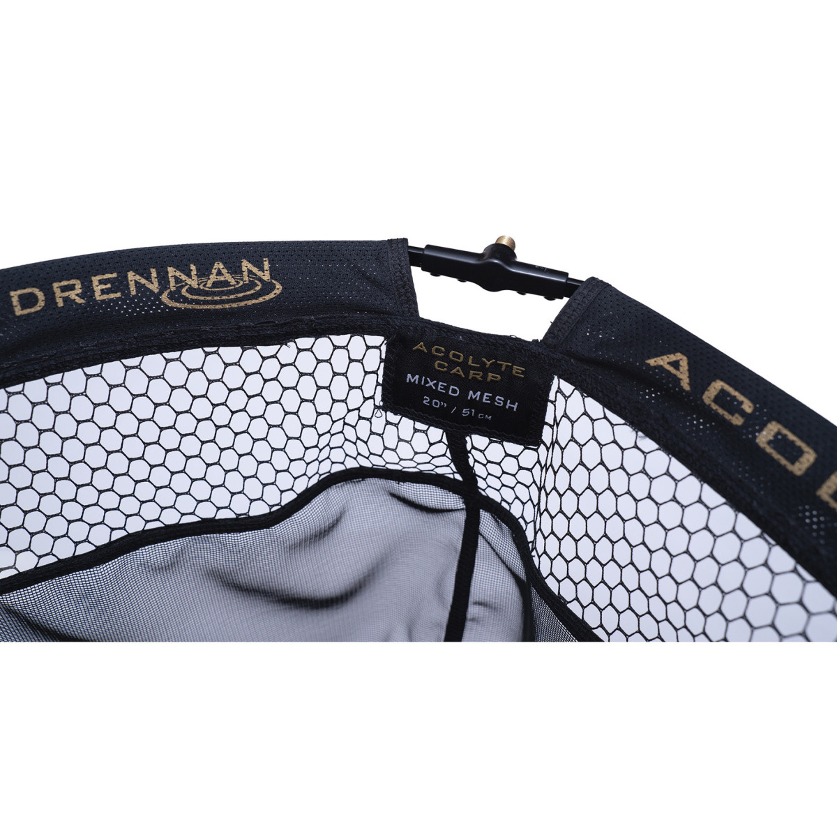 Kosz do podbieraka Drennan Acolyte Carp Mixed Mesh 20"