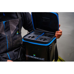 P0130132 Torba Preston Hardcase Bait Safe
