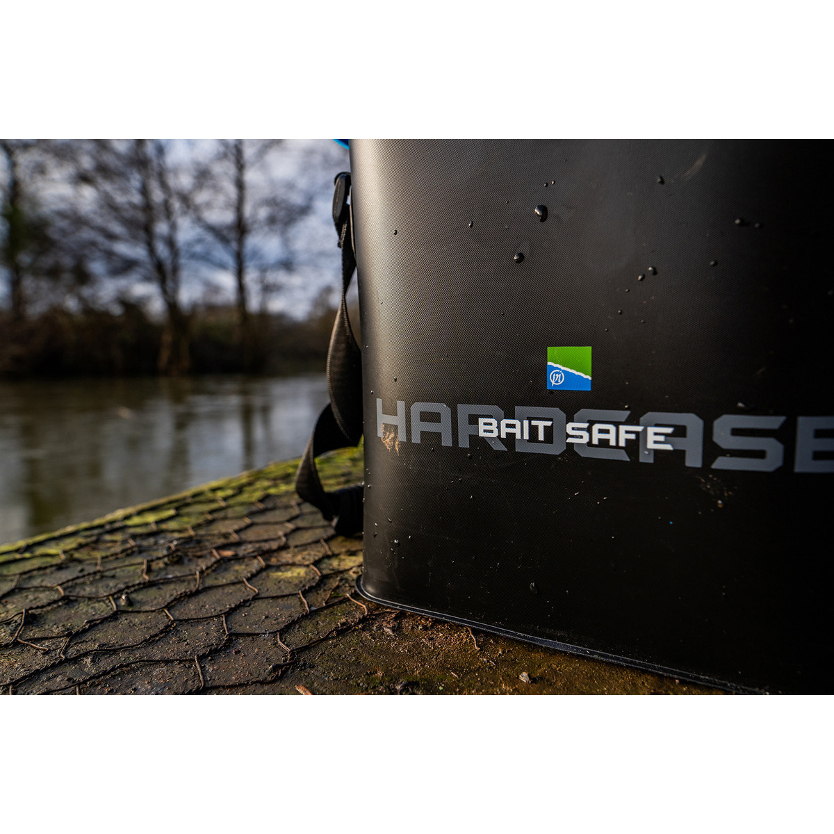 P0130132 Torba Preston Hardcase Bait Safe