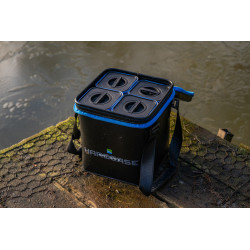 P0130132 Torba Preston Hardcase Bait Safe