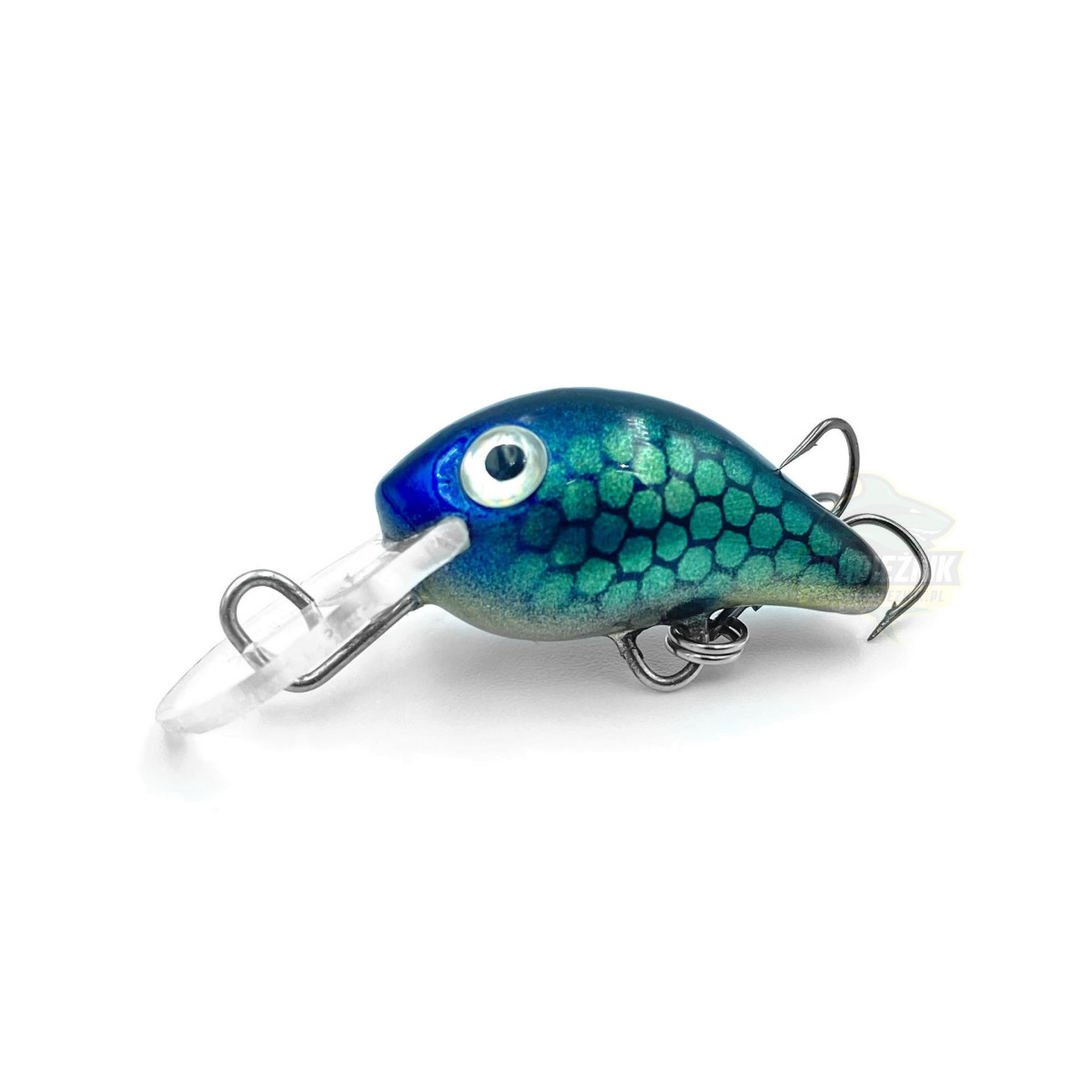 Wobler Gloog LOKI 2,5cm FLOATING - Fly