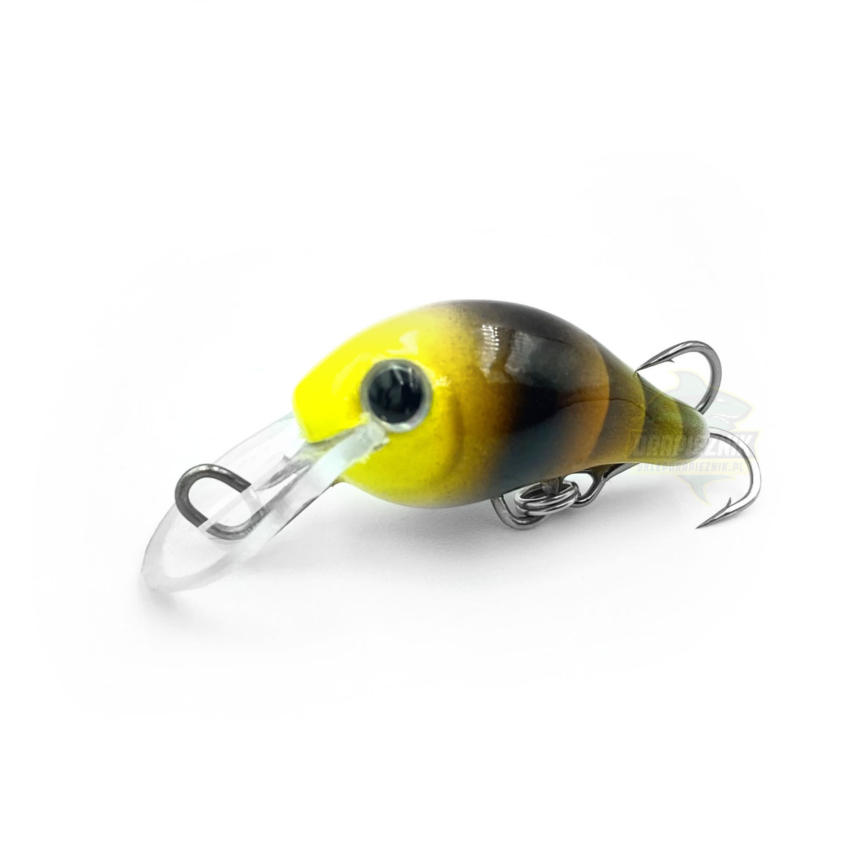 Wobler Gloog LOKI 2,5cm FLOATING - Wasp