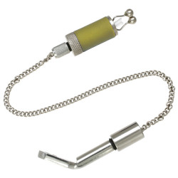 Hanger Mikado metalowy AIX-BI17-Y - Żółty