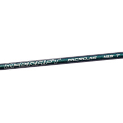 WAA964-193 Wędka Mikado M-Craft Microjig Tubular 1,93 / 0.3-2g