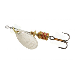 Mepps Aglia 1 Srebrna