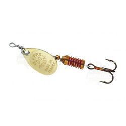 Mepps Aglia 00 Złota