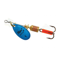 Mepps Aglia Platium 1 Niebieska