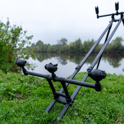 Korum Deluxe 3 Rod Tripod K0360068
