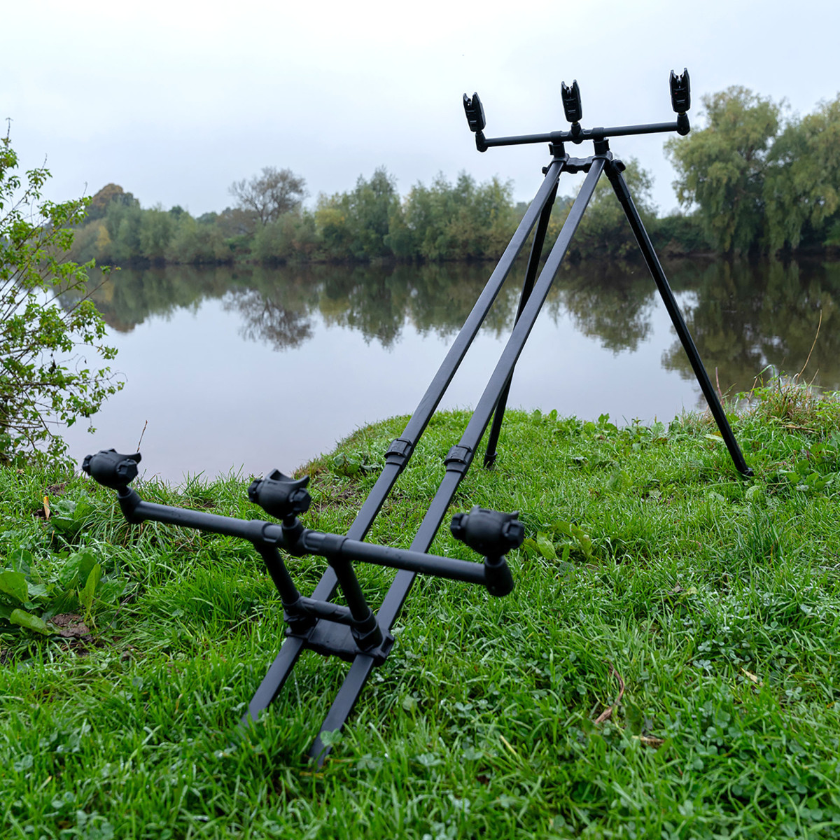 Korum Deluxe 3 Rod Tripod K0360068