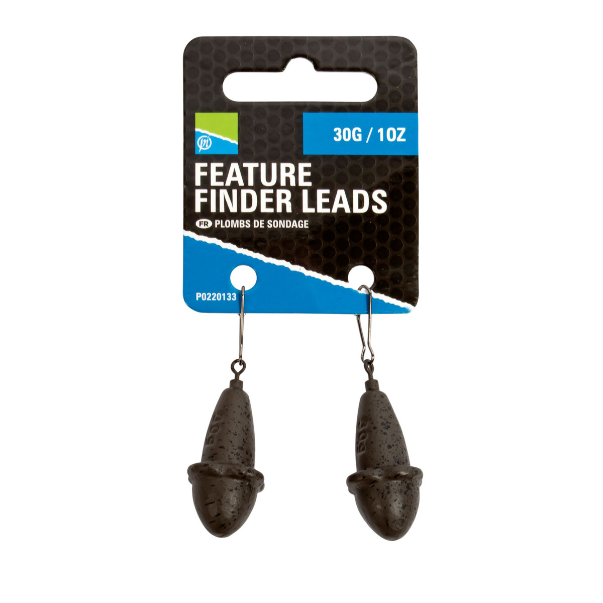 P0220133 Ciężarki Preston Feature Finder Leads - 30g