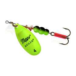 Warianty Obrotówka Mepps Aglia Fluo 4 Seledynowa