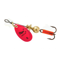 Warianty Obrotówka Mepps Aglia Fluo 0 Różowa