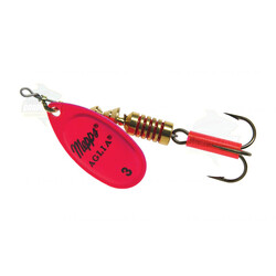 Warianty Obrotówka Mepps Aglia Fluo 3 Różowa