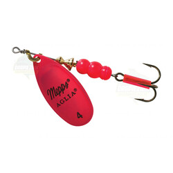 Warianty Obrotówka Mepps Aglia Fluo 4 Różowa