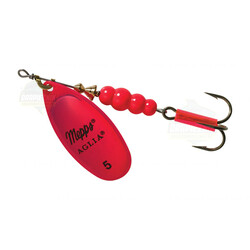 Warianty Obrotówka Mepps Aglia Fluo 5 Różowa