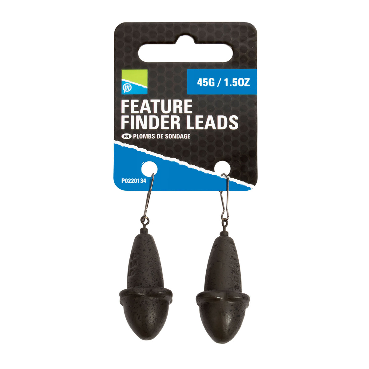 P0220134 Ciężarki Preston Feature Finder Leads - 45g