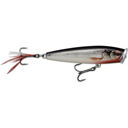 Warianty Wobler Rapala Skitter Pop Elite 7.5cm - GDROL / Gilded Live Roach
