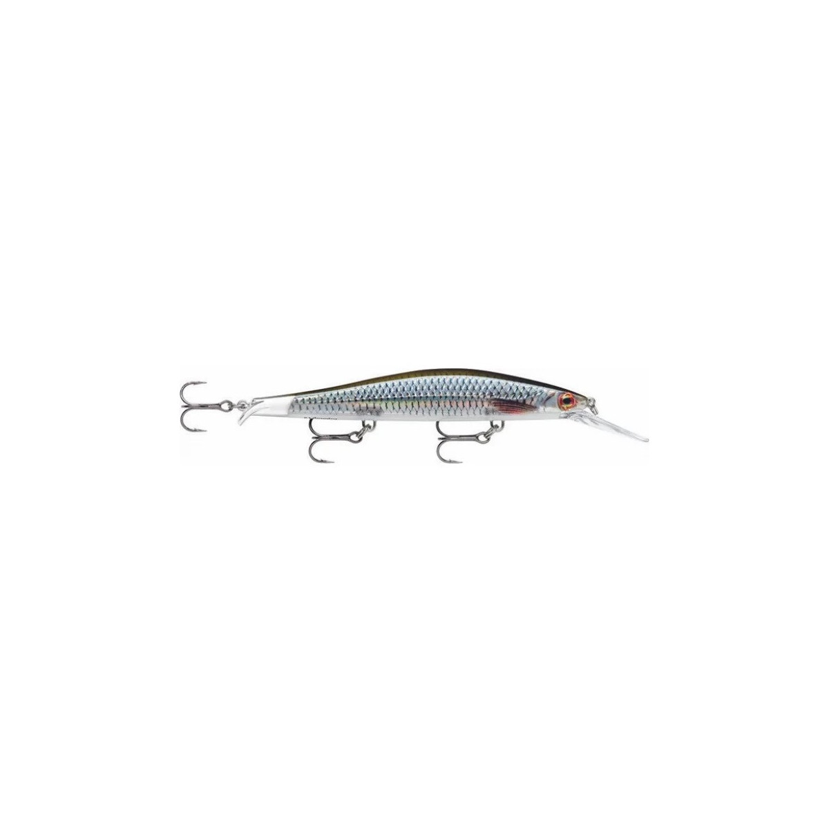 Wobler Rapala Ripstop Deep 12cm - ROL / Live Roach