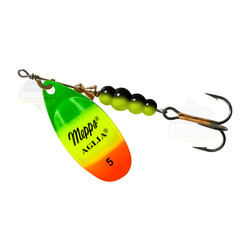 Warianty Obrotówka Mepps Aglia Fluo 5 Tygrys