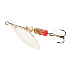 Warianty Obrotówka Mepps Aglia Long 1 Srebrna