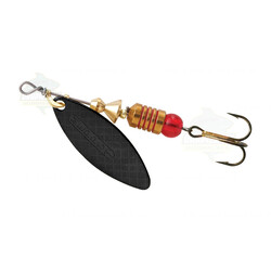 Warianty Obrotówka Mepps Aglia Long 1 Czarna