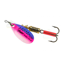 Mepps Aglia Fluo Micropigments 3 Rainbow Trout