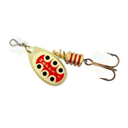 Mepps Aglia TW 1 Złota